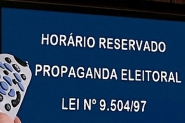 Propaganda eleitoral no rdio e na TV comea nesta sexta