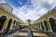 Aps impasse, peixarias do Mercado Pblico de Florianpolis no abrem