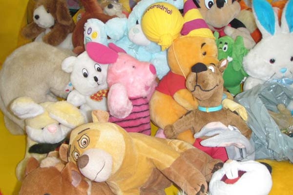 Campanha comea a arrecadar brinquedos para crianas em SC