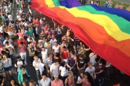 10 Parada do Orgulho LGBT acontece no domingo, em Florianpolis
