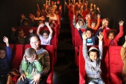 Projeto leva cinema grtis para 1,8 mil crianas de escolas pblicas de SC