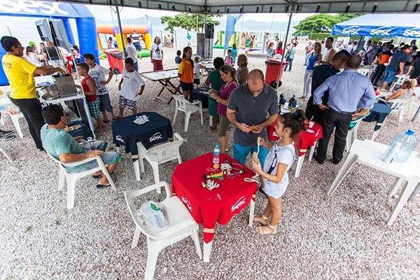 Populao de Brusque ganha Espao de Cidadania neste sbado