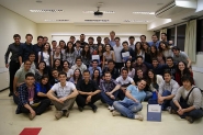 Evento rene jovens cientistas de todo o Brasil