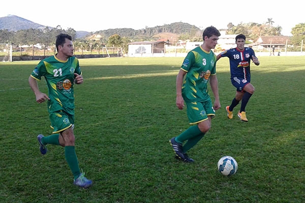Penúltimo jogo do Campeonato de Futebol Amador acontece no domingo