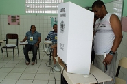 13,5 mil eleitores com deficincia tero sees adaptadas para votar em SC