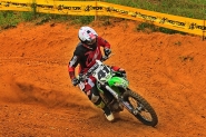 Campeonato Catarinense de Velocross chega a sua penltima etapa