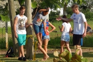 Quinta etapa do Programa Agitação acontece no sábado