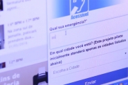 PM lana servio de 190 para pessoas surdas e mudas em SC