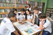 Metade do ensino mdio deve ter educao fsica e artes, diz MEC