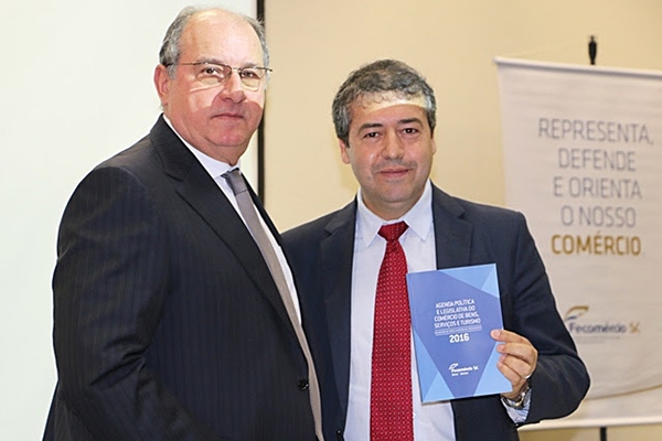 Fecomrcio SC debater com Ministrio as bases da reforma trabalhista