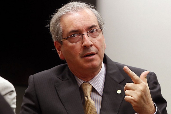STF transfere para Justia Federal de Braslia inqurito que investiga Cunha