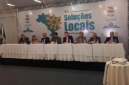 Ministro da Educao libera recursos para Santa Catarina e municpios