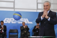 86,9% dos deputados da base foram fiis a Temer na votao da PEC