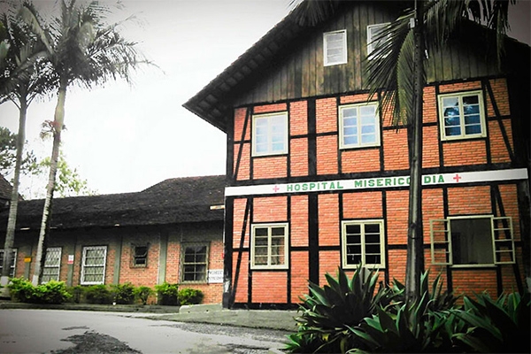 Blumenau e Luiz Alves so beneficiados por repasse hospitalar em Santa Catarina