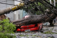 Aps temporal, moradores de parte de SP ainda enfrentam transtornos