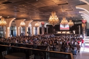 Conferncia rene profissionais da moda em Balnerio Cambori