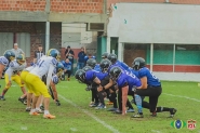 Black Hawks avança para semifinal