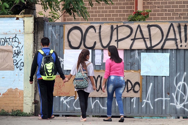 Enem: locais de prova ocupados tm que ser liberados ainda nesta segunda, diz MEC