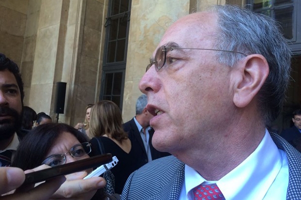 Impacto no preo do botijo de gs pode ser de R$ 0,50, diz Pedro Parente
