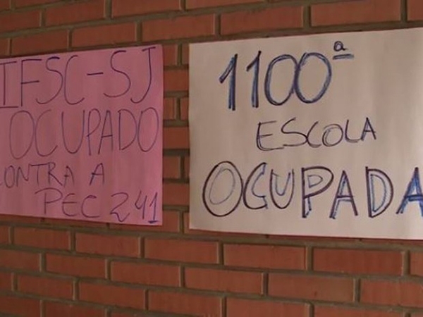 Aps fim do prazo do MEC, 3 locais do Enem em SC tm ocupaes