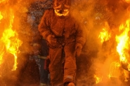 Santa Catarina sedia o maior evento de preveno e combate a incndio do pas