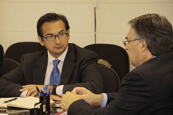 Santa Catarina ter apoio do Banco Mundial para a implantao do Ncleo de Inovao para a Agricultura Familiar