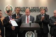 Alesc publica emenda que aumenta mnimo de aplicao na sade