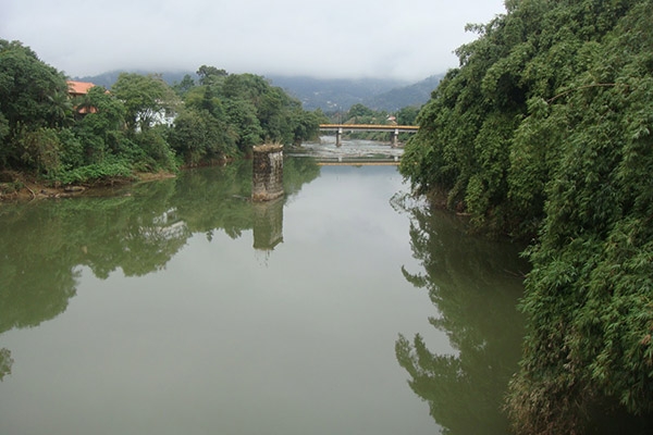 Menino de 11 anos morre afogado em rio em Jaragu do Sul