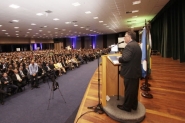 Segurana de Santa Catarina ganha reforo de 356 novos policiais civis