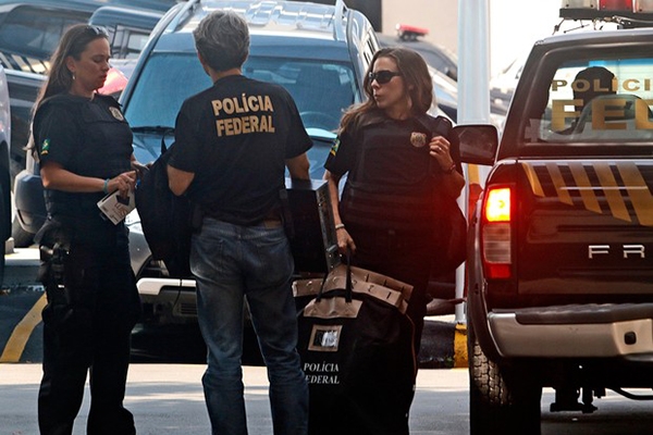 Moro cita 'runa das contas pblicas' do Rio ao mandar prender Cabral