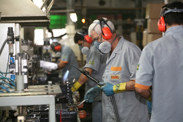 Santa Catarina tem cerca de 45 mil acidentes de trabalho por ano
