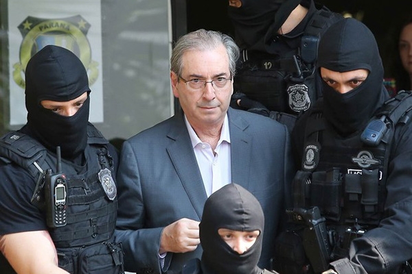 Eduardo Cunha ir para audincia de testemunhas de acusao, diz defesa