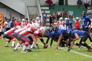 Black Hawks chega a final da Copa Sul