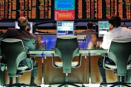 Bovespa sobe no incio da semana; aes do BB lideram alta