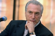 Temer recebe governadores para discutir sada para a crise nos estados