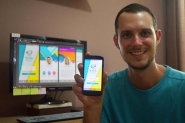 Aps vencer cncer, catarinense cria rede para motivar pacientes