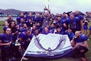 Black Hawks é o vencedor da Copa Sul