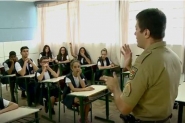 Projeto transforma alunos em 'patrulheiros' contra bullying em Cricima