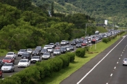 Rodovias de SC devem ter fluxo 20% maior no vero