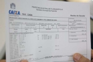 Projeto para adiar data da cota nica do IPTU de Florianpolis  rejeitado