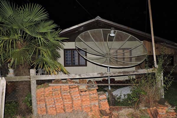 Dois homens so condenados a mais de 268 anos cada por chacina em SC