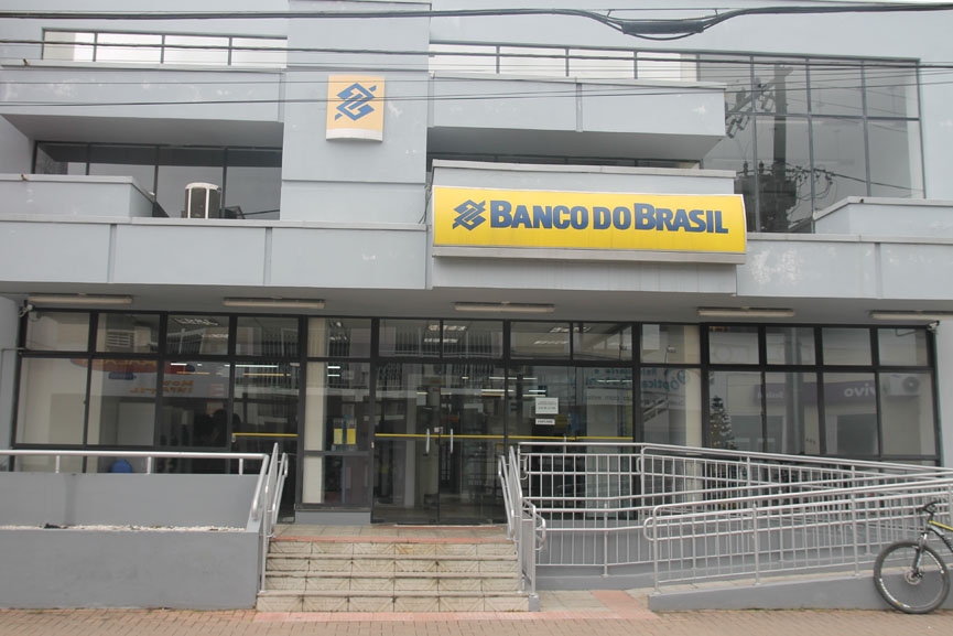 Banco do Brasil fecha uma agncia em Gaspar