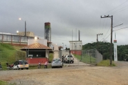 Detento que fugiu do Presdio Regional de Joinville  recapturado