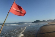 Turista morre ao se afogar em praia de So Francisco do Sul