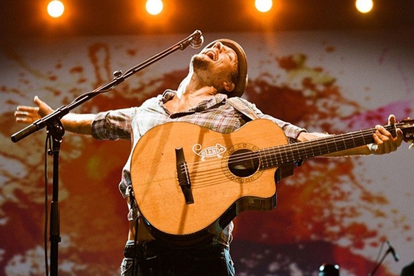 Jason Mraz, 2 Festival de Stand Up e Femusc; confira agenda cultural
