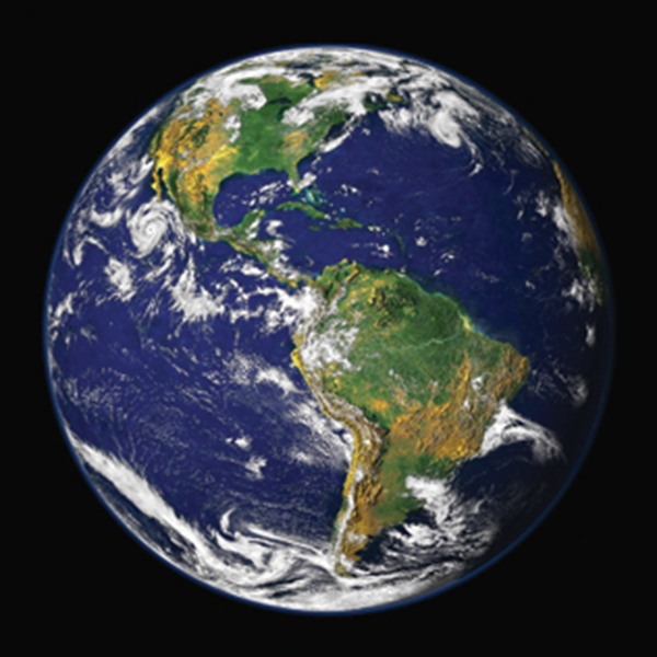 Qual o peso da Terra?