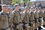 Gaspar e Ilhota ganham novos policiais militares 