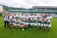 Master do Tupi revive tempos de glória