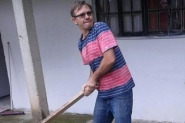 Pol�cia procura por homem que deixou beb� em estado grave ap�s agress�o em Joinville