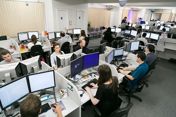 Em SC, sobram vagas em tecnologia por falta de perfil em neg�cios